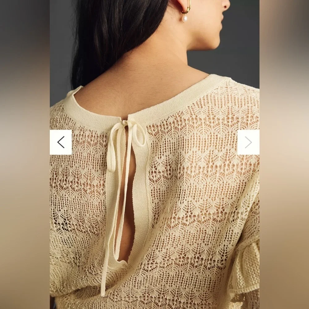 Anthropologie nwt by